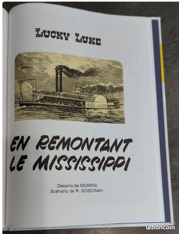 Livre Lucky luke (image 4)