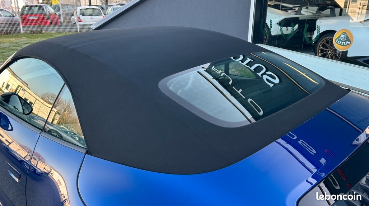 Porsche 911 Type 992 Carrera S Cabriolet 3.0L 450Ch PDK8 (image 14)