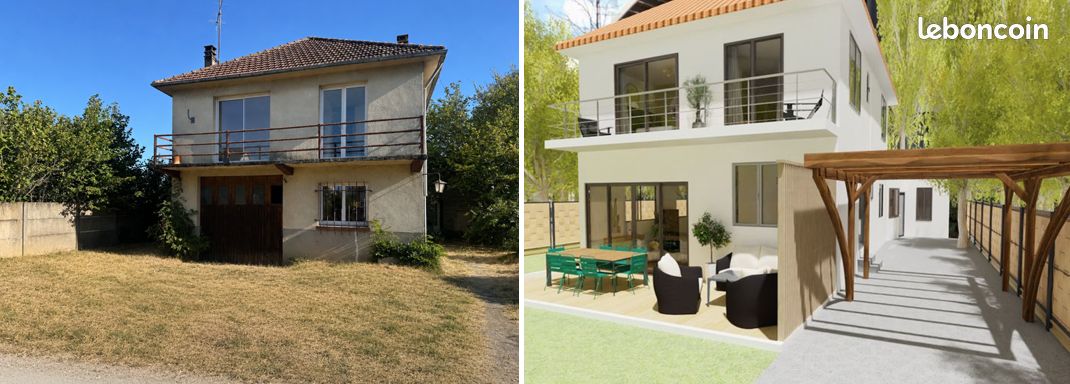 Maison 7 pièces 165 m² · à La Ferté-Saint-Aubin · 165 m² · 149 000 €