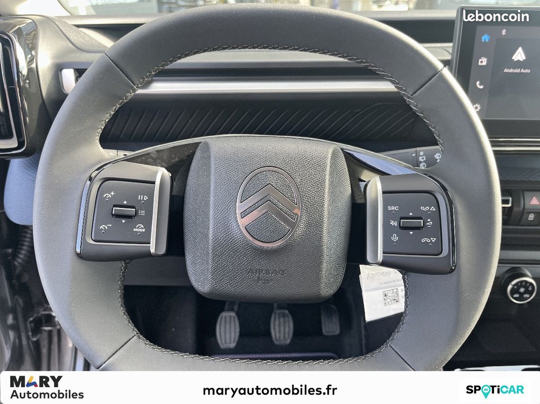 CITROEN C3 Turbo 100 ch Manuelle Collection (image 13)