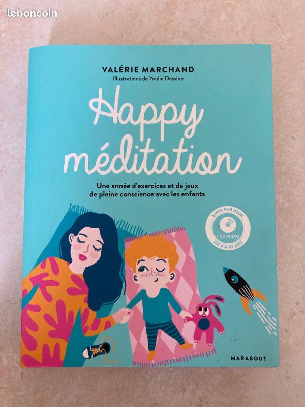 Livre de méditation (image 1)