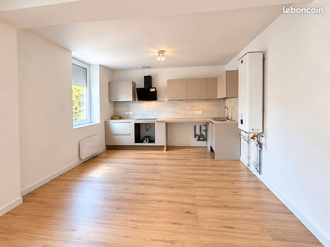 Appartement 3 pièces 61 m² · à Metz · 61 m² · 880 €/mois