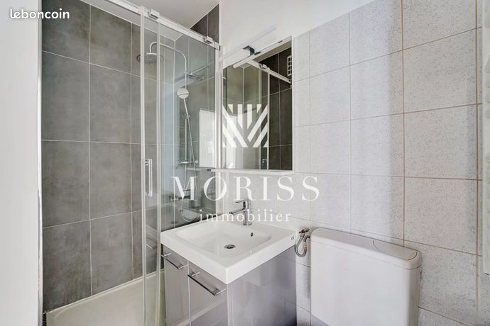 Appartement a louer saint-mande - 2 pièce(s) - 43 m2 - Surfyn