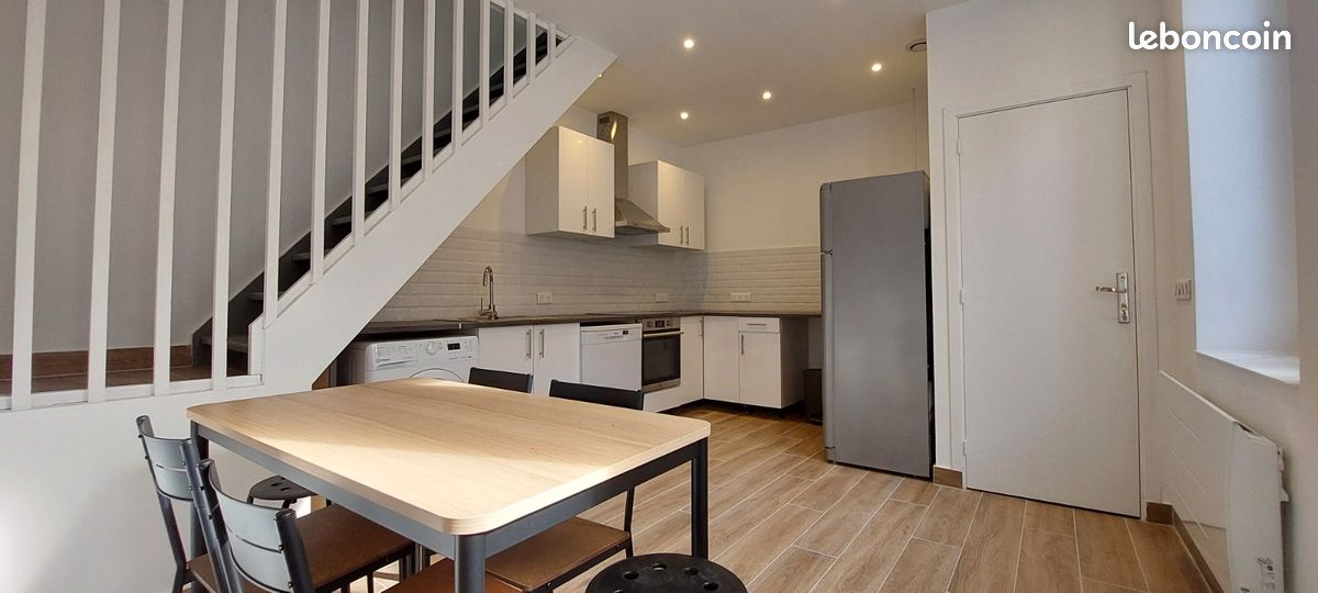 Appartement a louer roubaix - 1 pièce(s) - 13 m2 - Surfyn