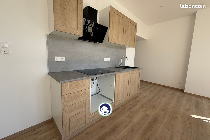 Appartement 2 pièces 56 m² · à Saint-Mihiel · 56 m² · 550 €/mois