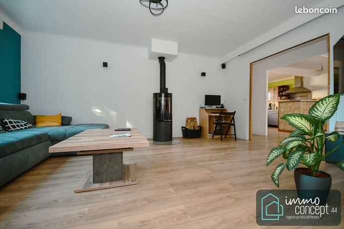 Maison 7 pièces 160 m²