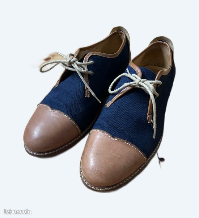 Velours Côtelé Basket RenÃ© Moustache Femme Chaussures Moustache