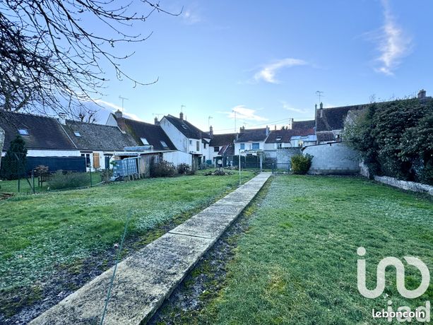 Maison de ville 5 pièces 102 m²