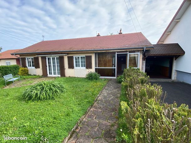 Maison 5 pièces 98 m²