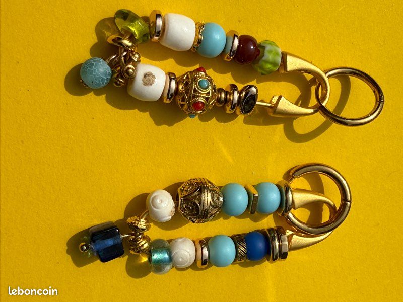 Boucles d’oreilles épingle (image 1)