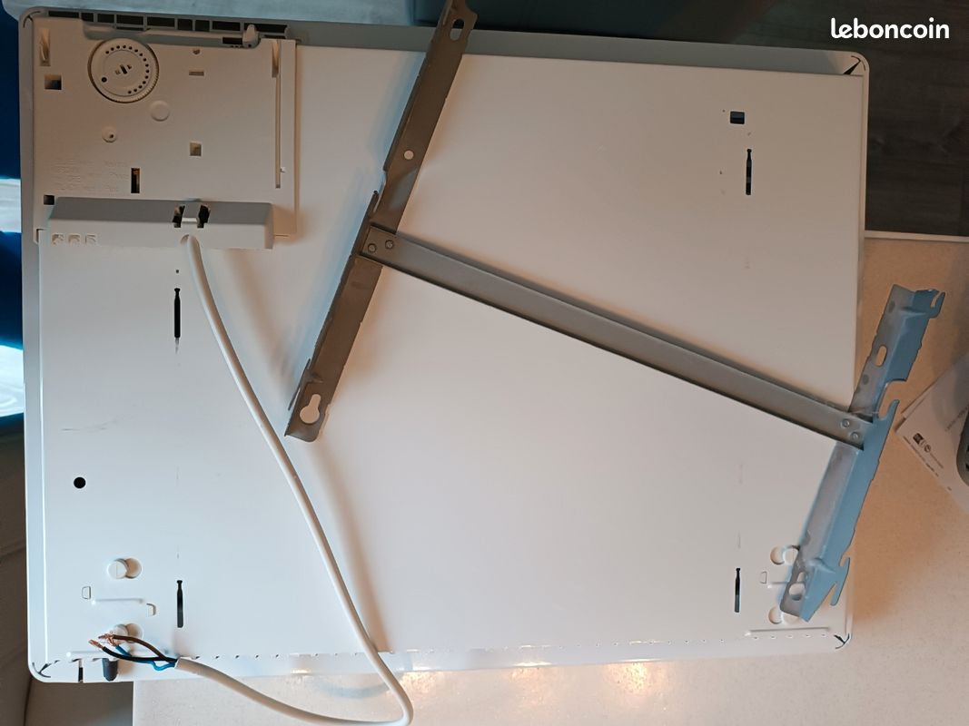 Radiateur électrique 1500w Atlantic (image 2)