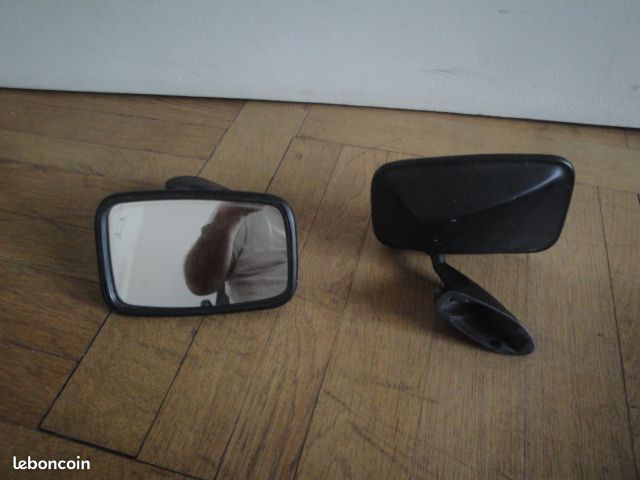 Paire de retroviseurs (image 1)