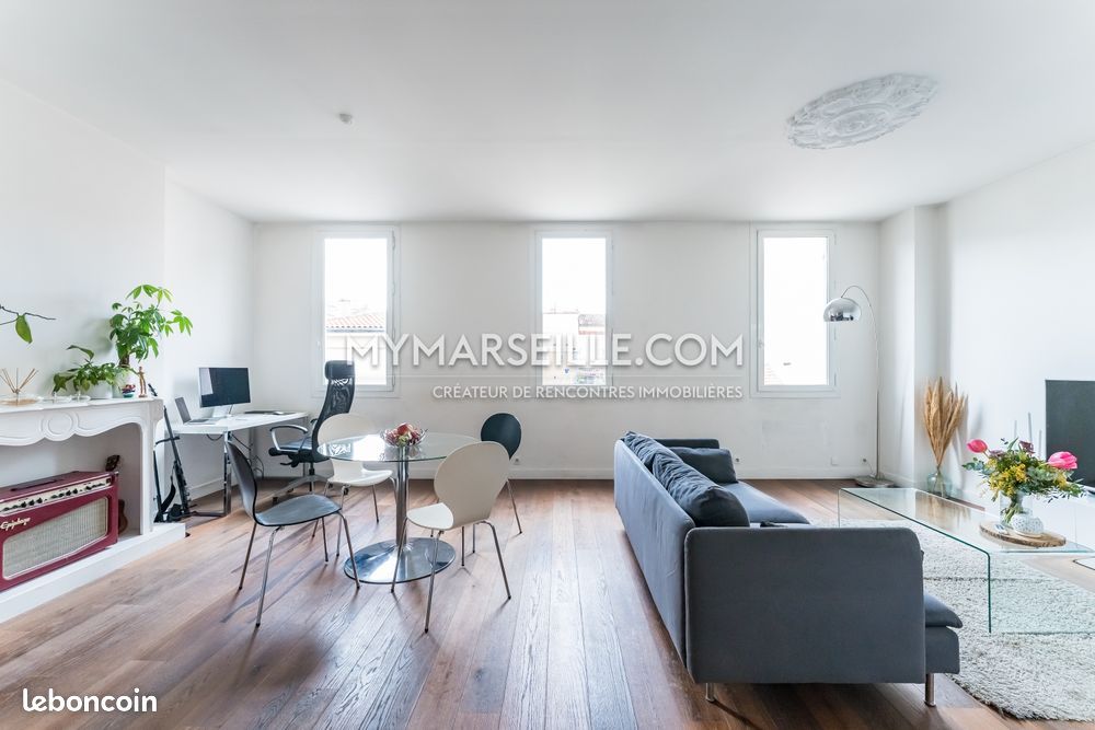 Appartement 2 pièces 74 m² · à Marseille · 74 m² · 259 000 €