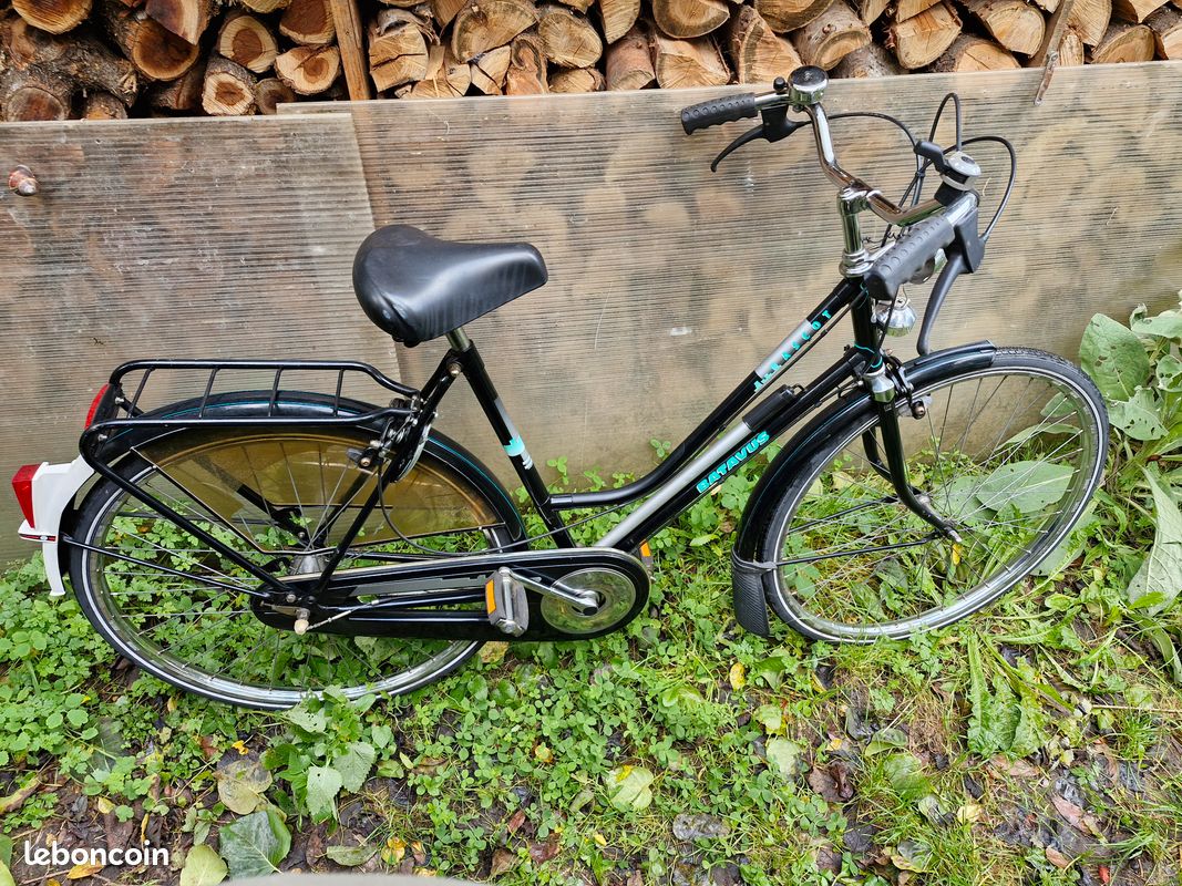 Batavus Diva VÃ©lo Ã©lectrique Batavus Occasion Vélo Hollandais VÃ