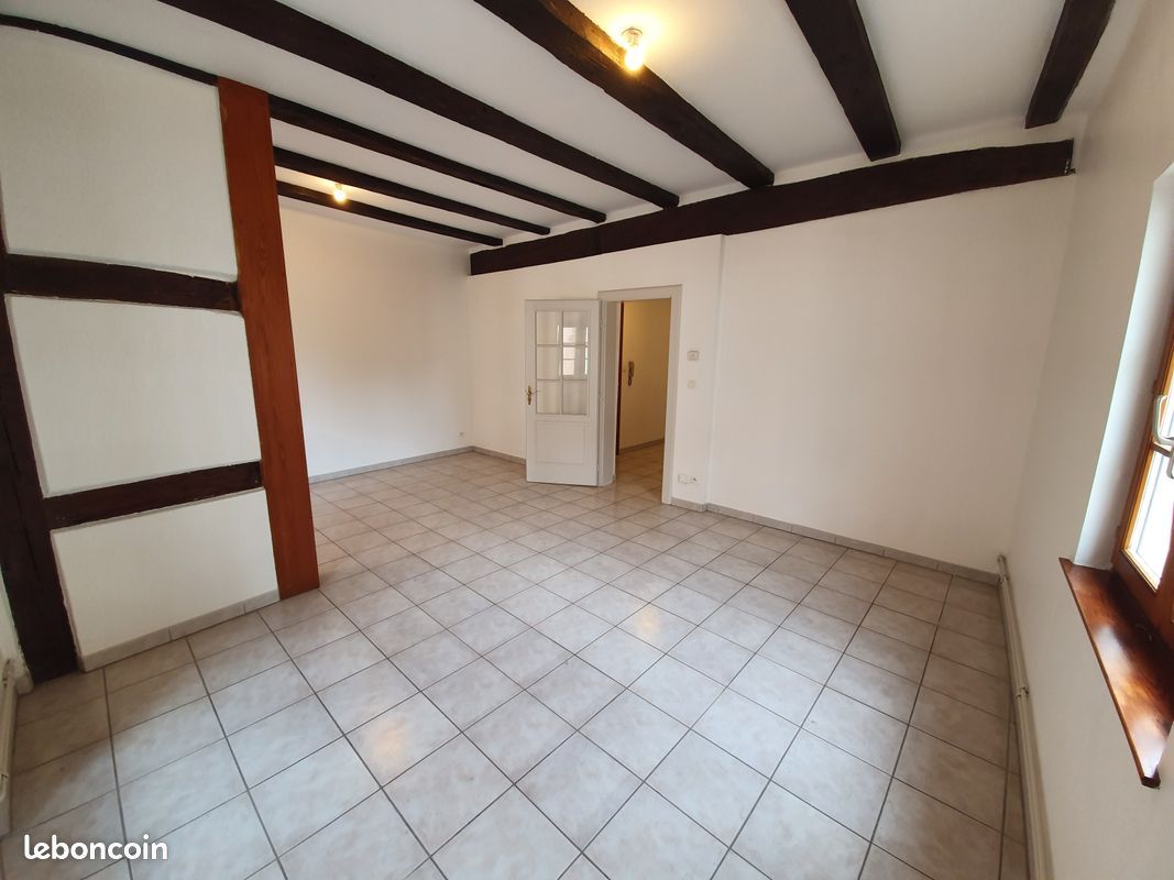 Appartement 2 pièces 57 m² · à Colmar · 57 m² · 650 €
