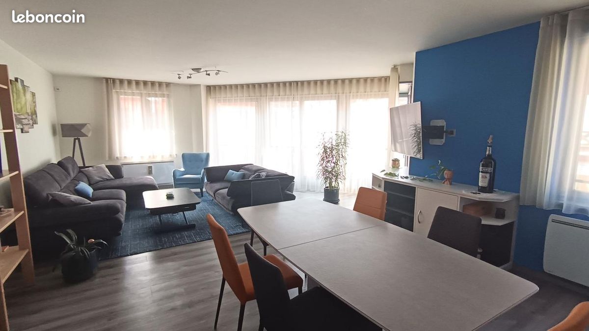 Appartement 3 pièces 106 m² · à Soultz-sous-Forêts · 106 m² · 260 000 €