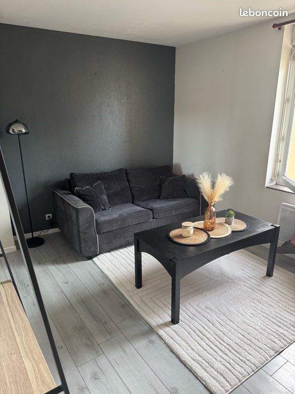 Appartement 1 pièce 25 m² · à Saint-Herblain · 25 m² · 460 €