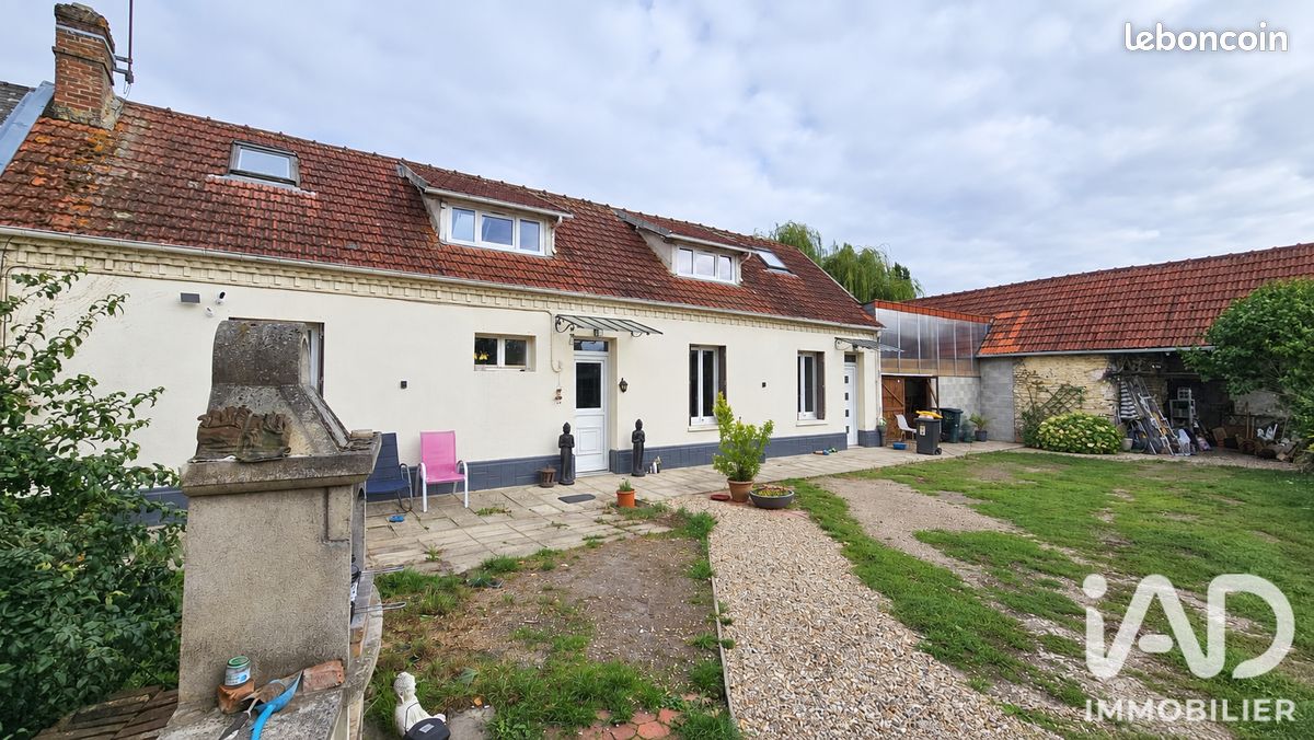Maison 5 pièces 90 m² · à Vexin-sur-Epte · 90 m² · 209 000 €