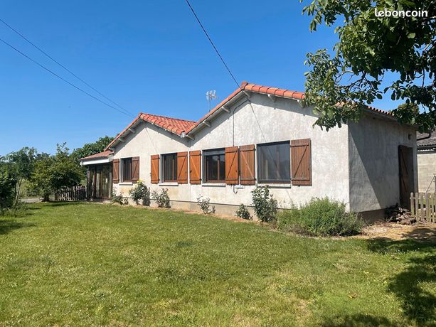 Maison 5 pièces 113 m²