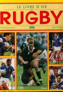 Le livre d'or du rugby 1995 (image 1)