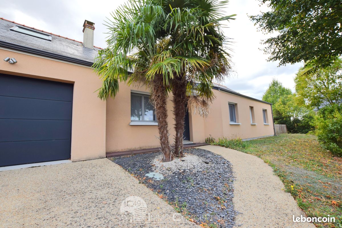 Maison 5 pièces 136 m² · à Brissac Loire Aubance · 136 m² · 329 900 €
