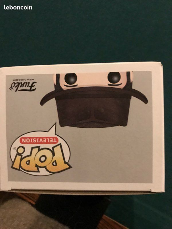 Figurine pop westworld (image 4)