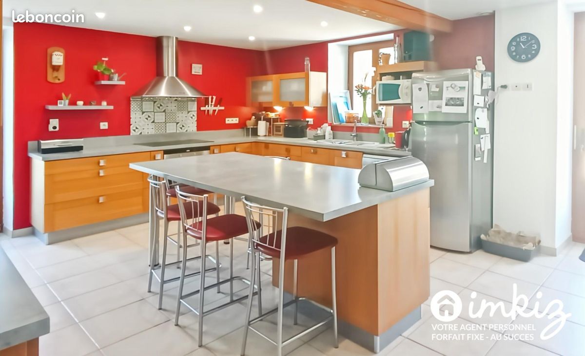 Maison lorraine rénovée 9 pièces (image 5)