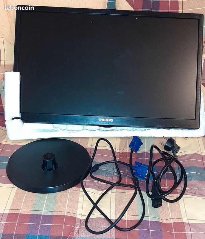 Ecran monitors lcd 21.5'' (image 1)