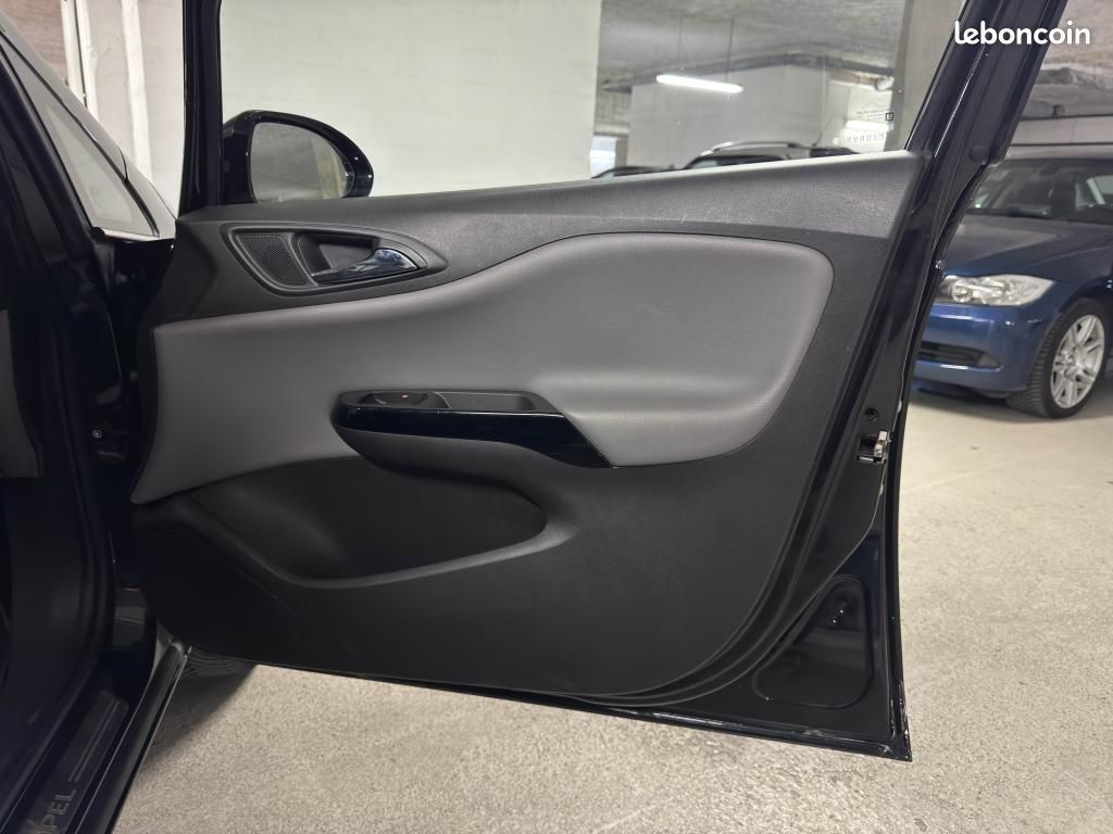 OPEL CORSA 1.4i Turbo - 100 S&S E BERLINE Cosmo (image 20)