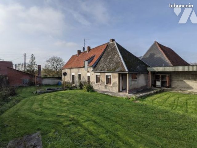 Maison 5 pièces 95 m² · à Louvignies-Quesnoy · 95 m² · 68 322 €