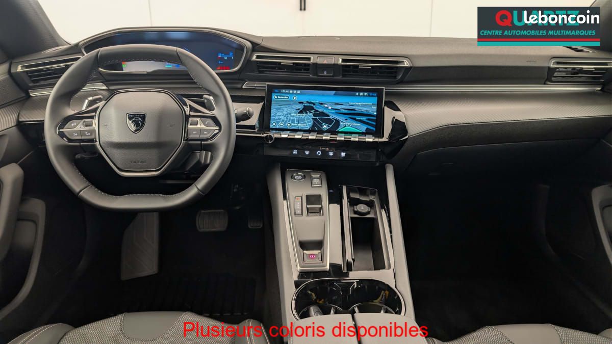 Peugeot 508 Hybrid 180 e-EAT8 Allure (image 13)