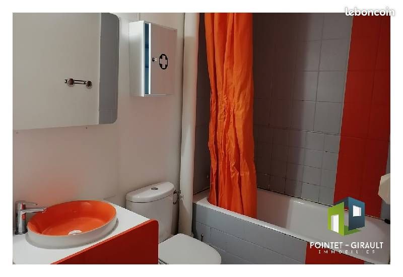 Appartement a louer belfort - 1 pièce(s) - 27 m2 - Surfyn