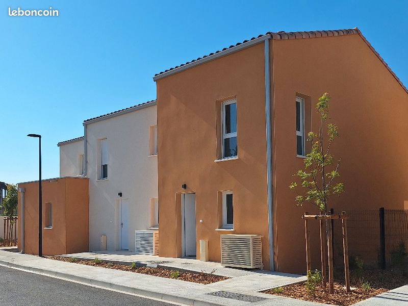 Maison 4 pièces 84 m² · à Courthézon · 84 m² · 789 €/mois