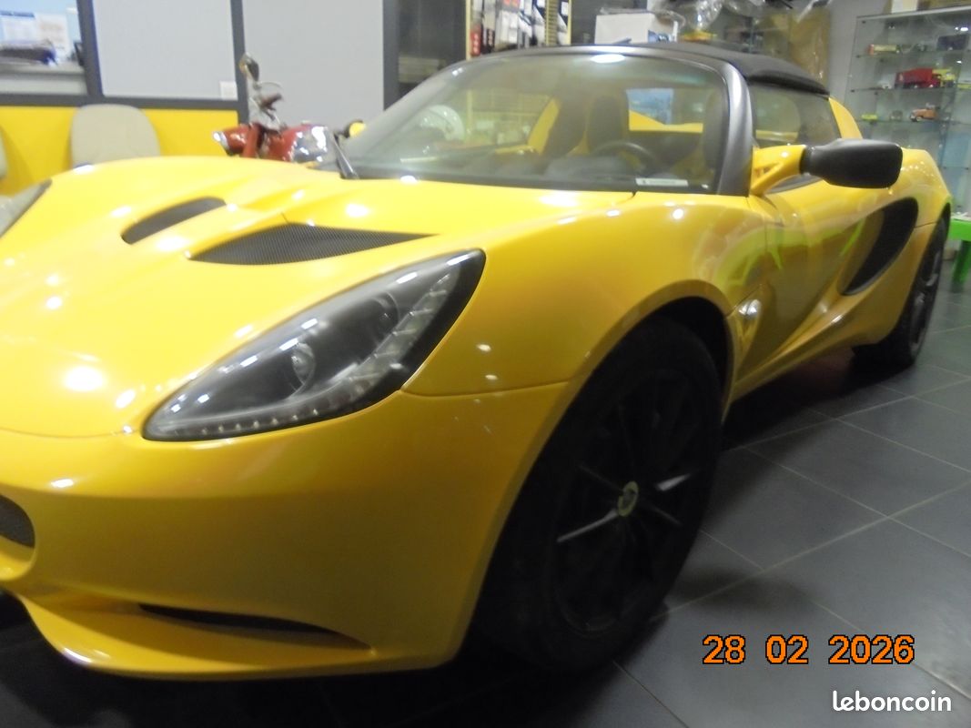 Lotus elise cr (image 2)