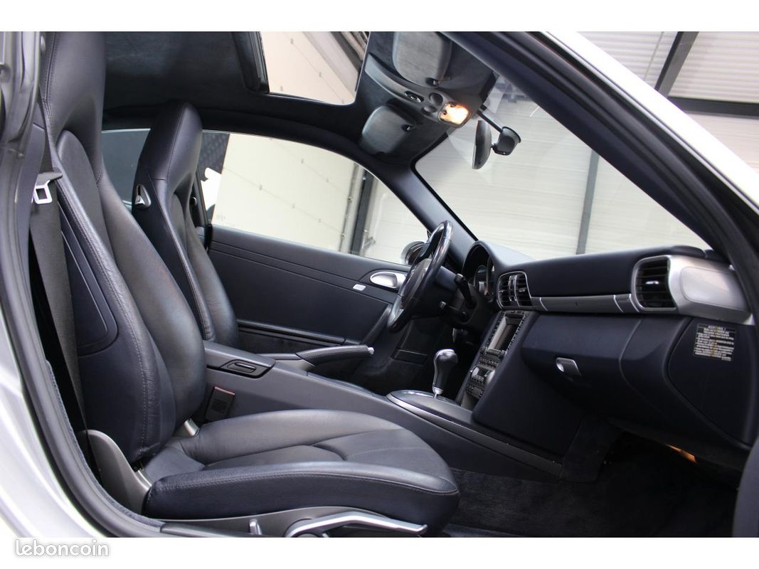 PORSCHE 911 Carrera 4S 3.8i -TYPE 997 BVA Tiptronic - suivi complet (image 13)
