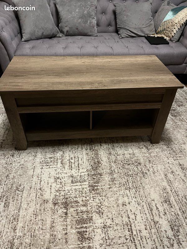Table basse (image 6)