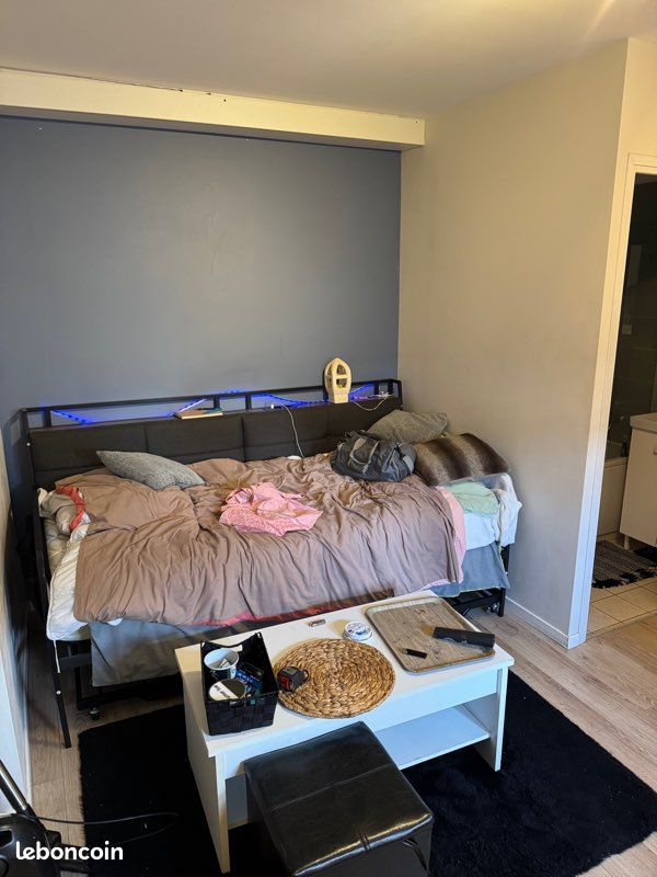 Appartement 1 pièce 17 m² · à Arras · 17 m² · 400 €/mois