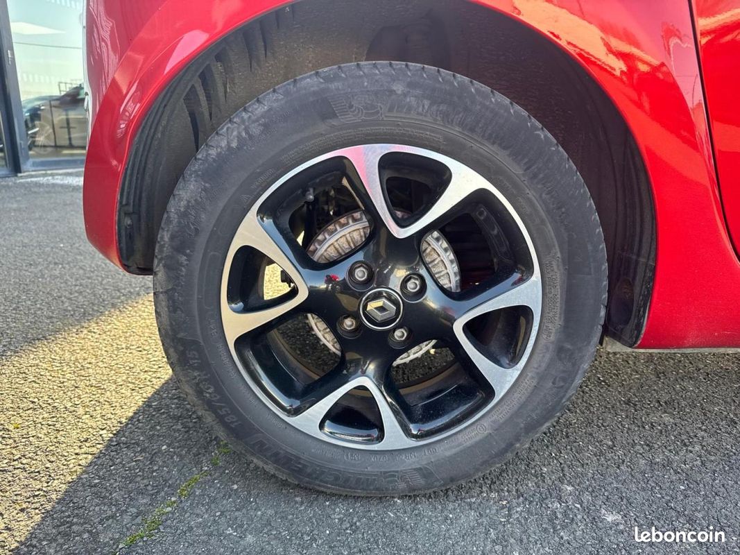 RENAULT TWINGO 1.0 Sce - 75 Intens PHASE 2 GARANTIE 6 MOIS (image 39)