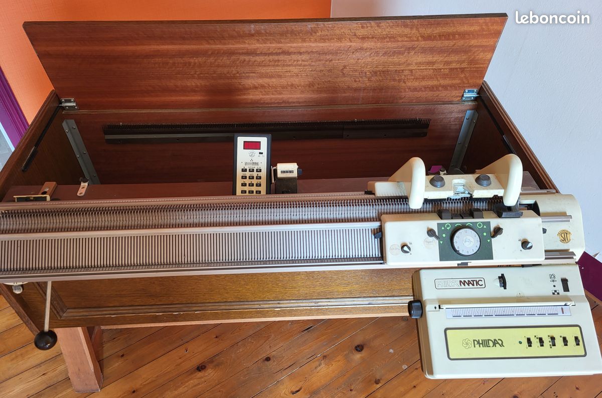 Machine à Tricoter (image 6)