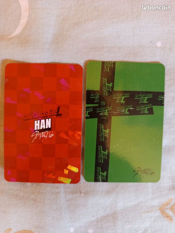 Album Christmas EveL Stray kids (image 6)