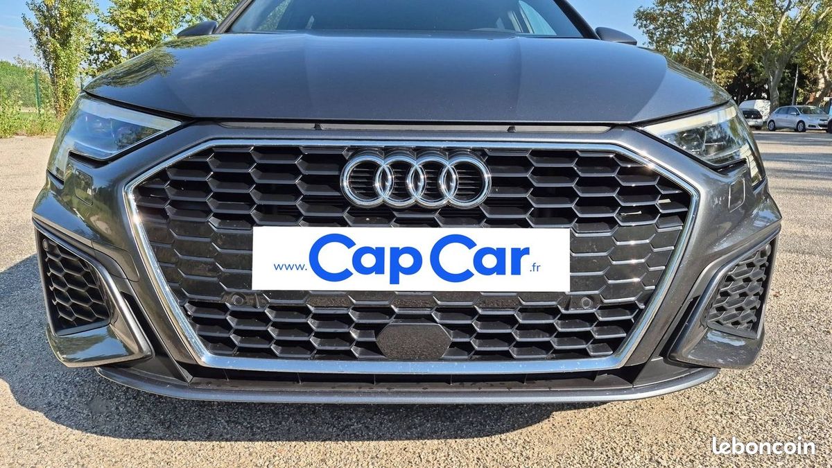 Audi A3 sportback 1.5 TFSI 150 Mild Hybrid S-Tronic 7 S Line (image 20)