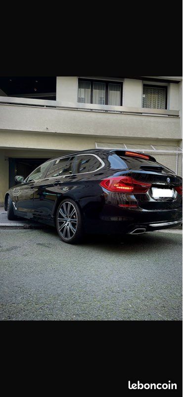 BMW 540d Xdrive Luxury Individual - 320ch - 2018 - Full suivi BMW (image 2)
