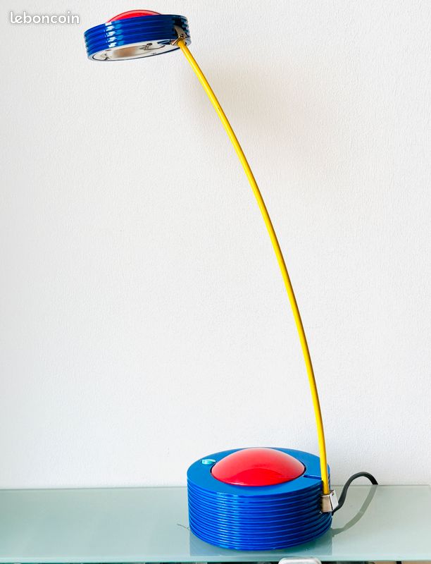 Lampe de bureau vintage (image 9)