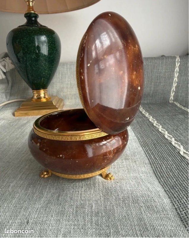 Ancien boîte à bijoux (image 4)
