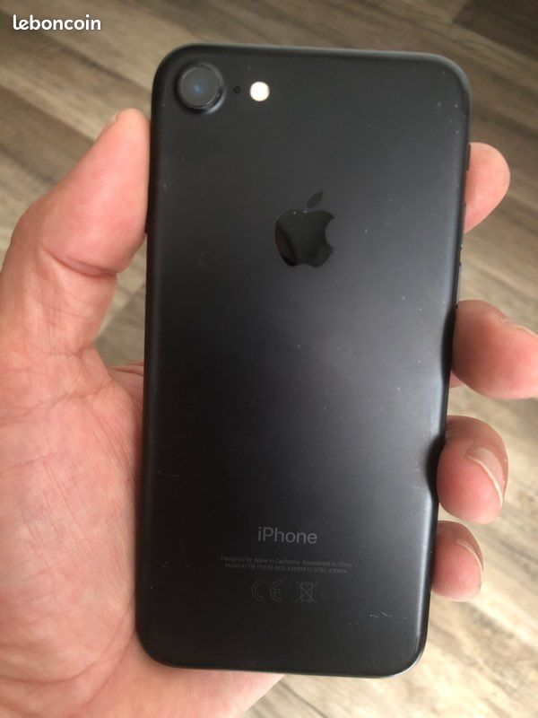 IPhone 7 128go (image 5)