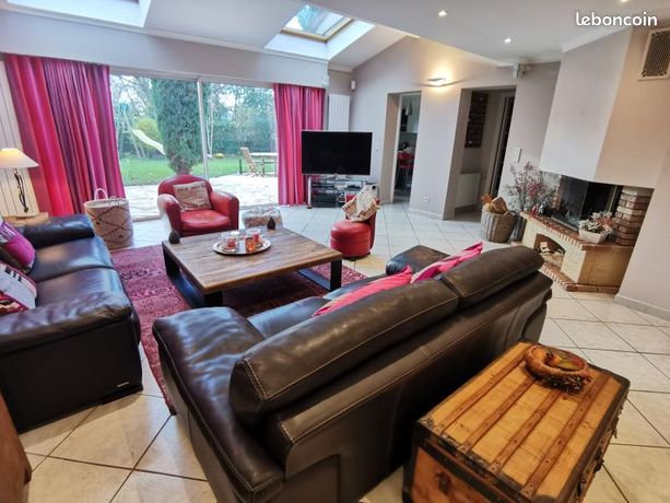 Maison a louer rueil-malmaison - 6 pièce(s) - 196 m2 - Surfyn