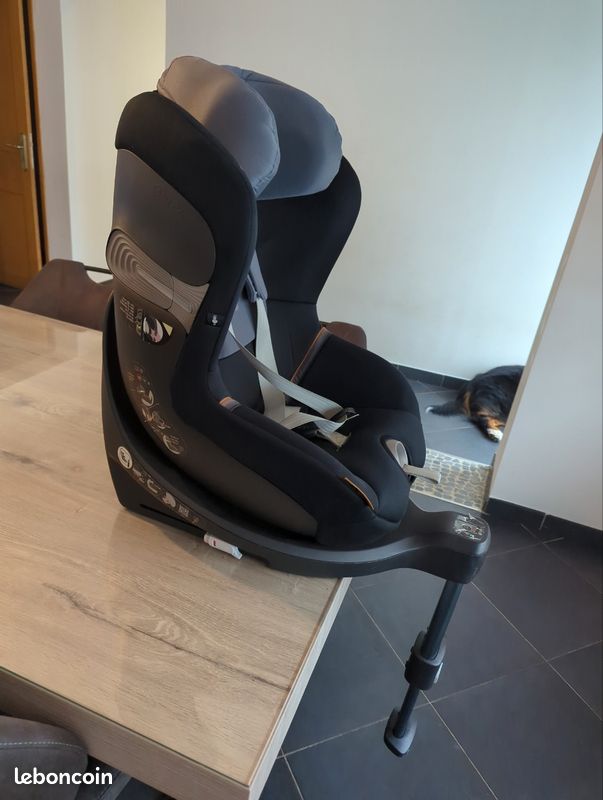 Siège bébé auto cybex 360 (image 3)