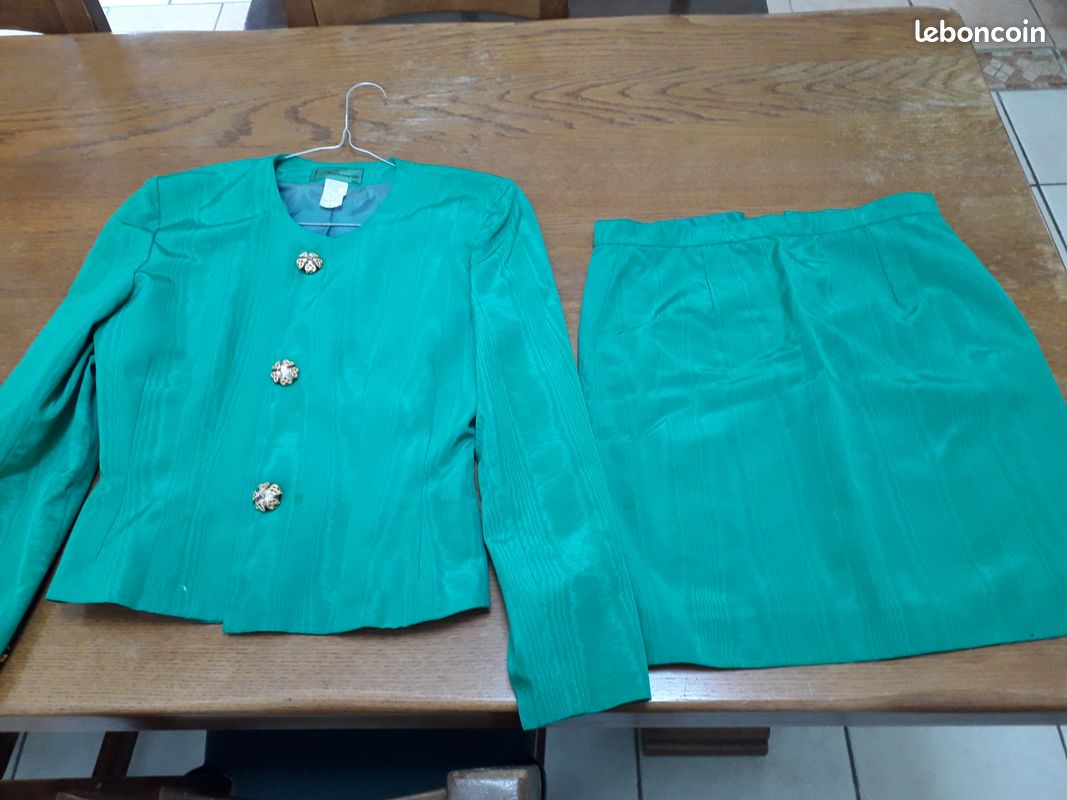 Ensemble costume Alouette Paris (image 1)