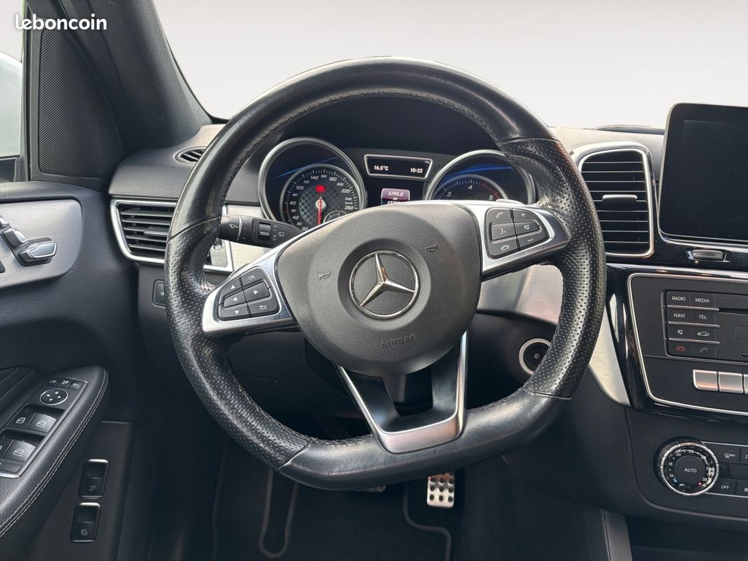 MERCEDES GLE 350 d 9G-Tronic 4Matic Executive (image 6)