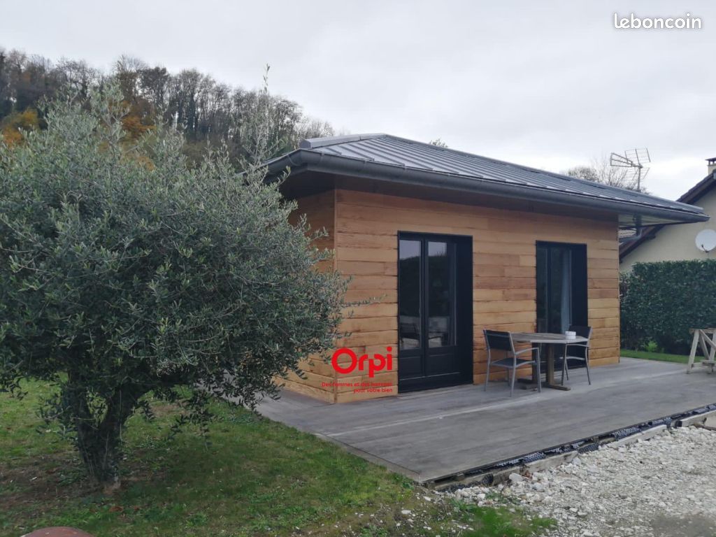 Maison 3 pièces 63 m² · à Bloye · 63 m² · 1 158 €/mois